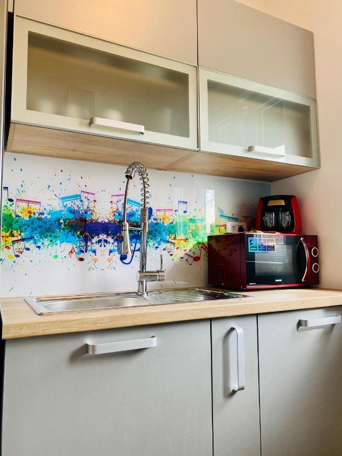 Apartment Tilda โตรกีร์ ภายนอก รูปภาพ