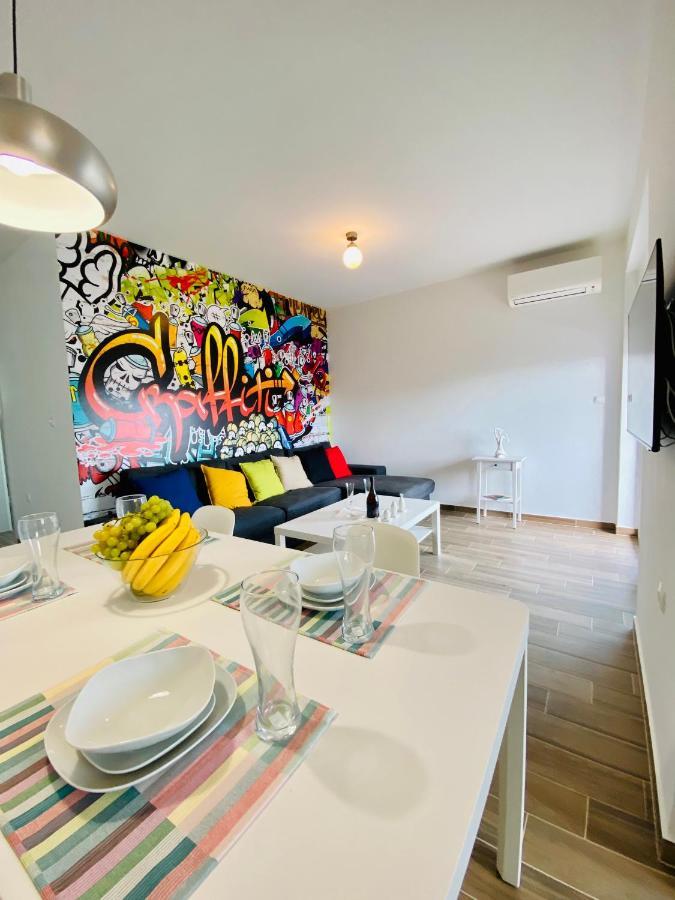 Apartment Tilda โตรกีร์ ภายนอก รูปภาพ